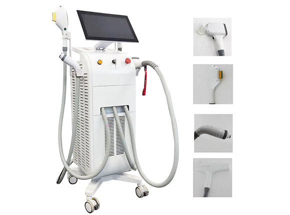 painless laser hair removal machine